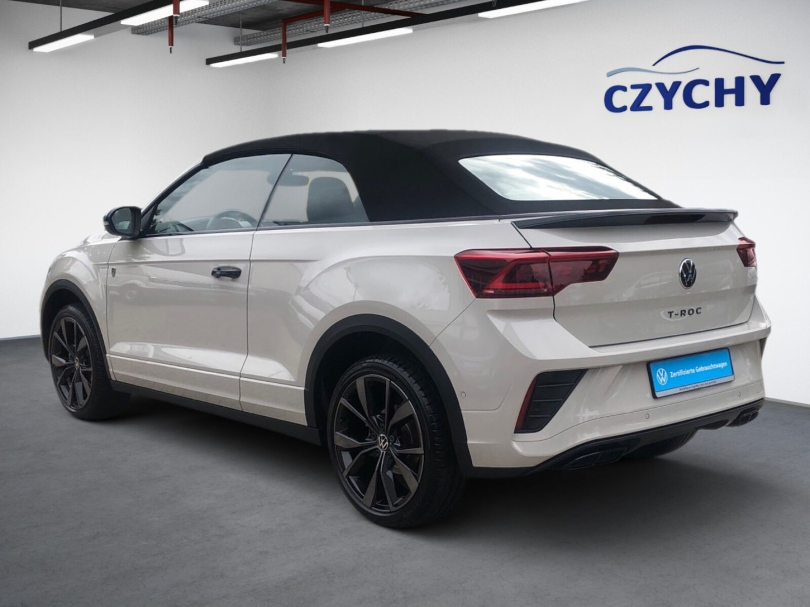 Volkswagen T-Roc Cabriolet – Bild 11