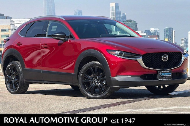 2023 Mazda CX-30