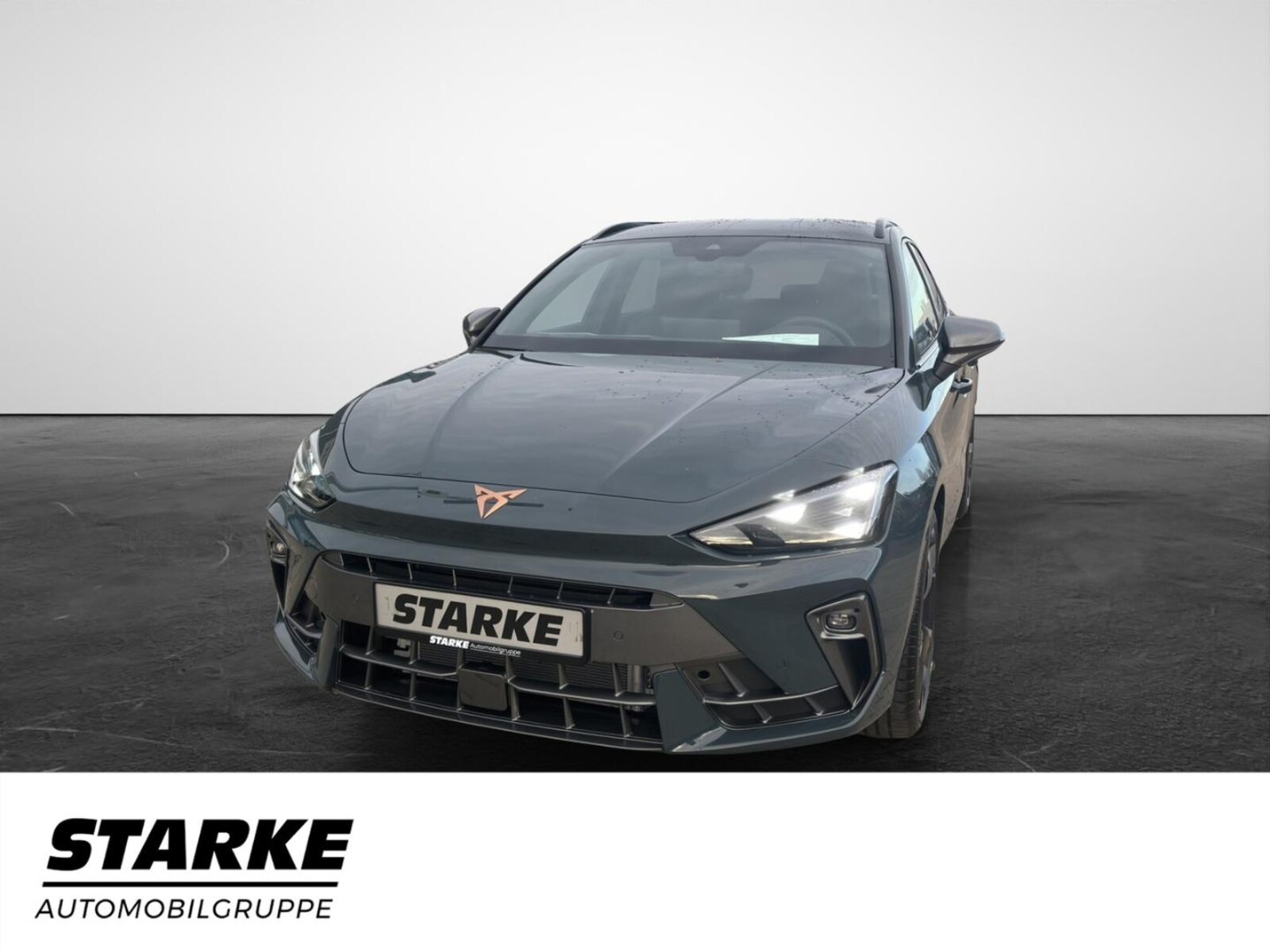 CUPRA Leon Sportstourer – Bild 2