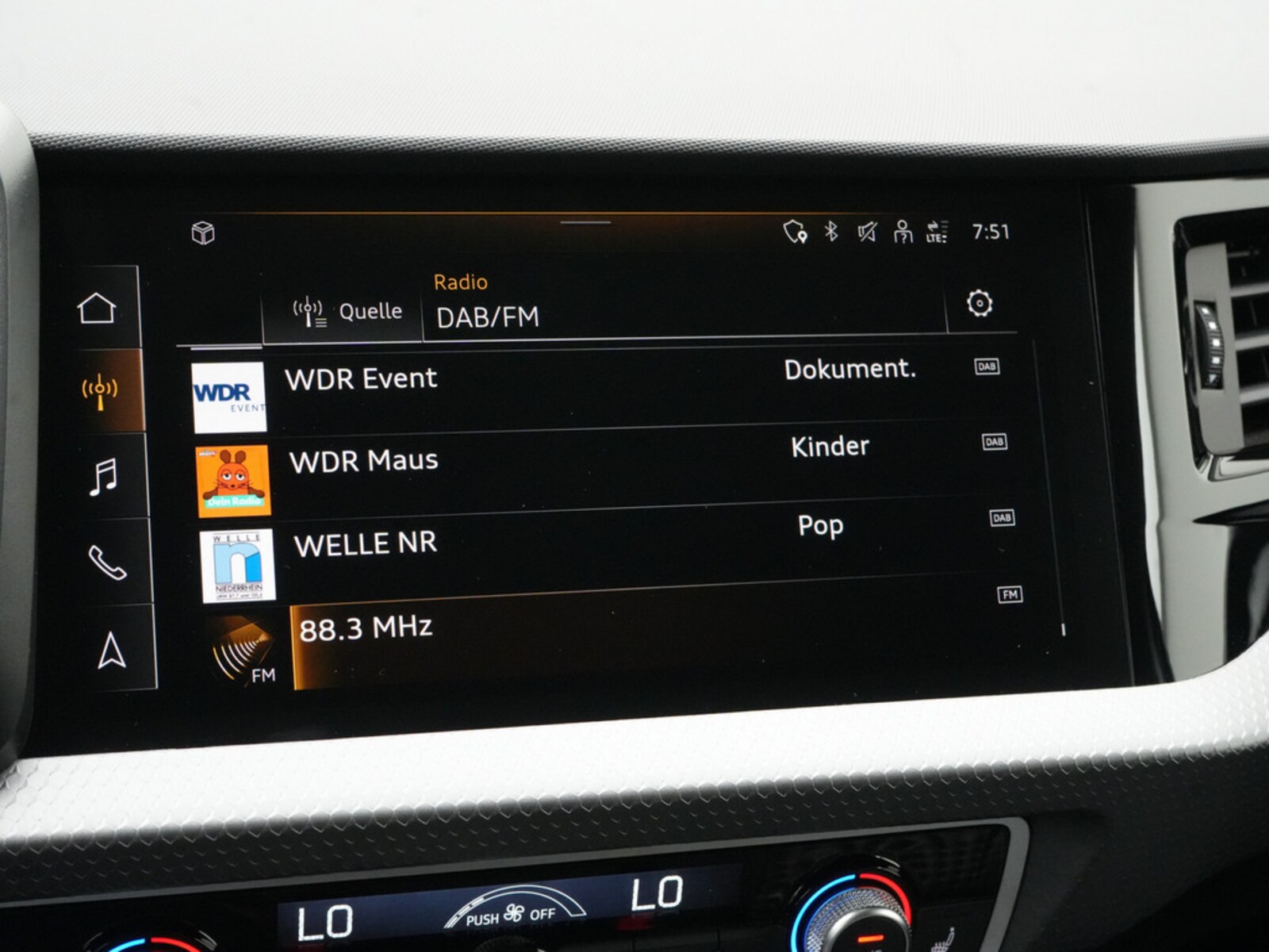 Audi A1 Sportback – Bild 13