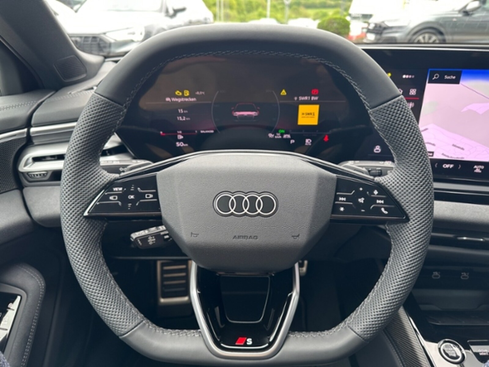 Audi A6 Avant – Bild 12