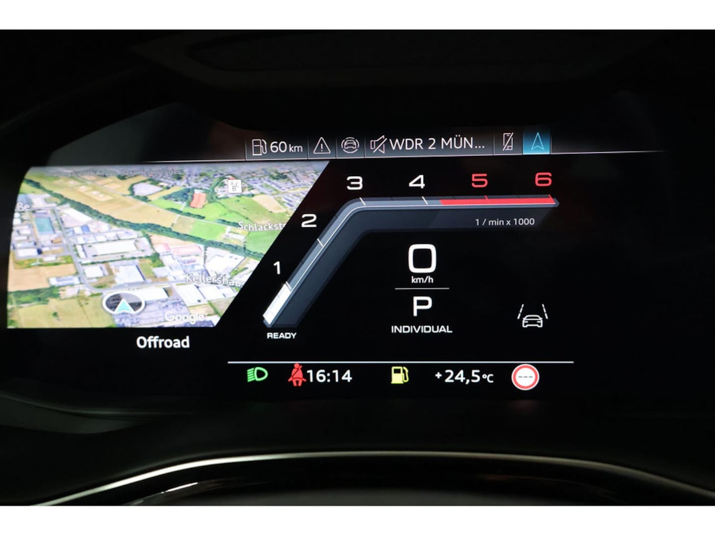 Bild über Audi Q8 SUV 50 TDI quattro tiptronic - für weitere Informationen kontaktieren Sie den Audi Partner