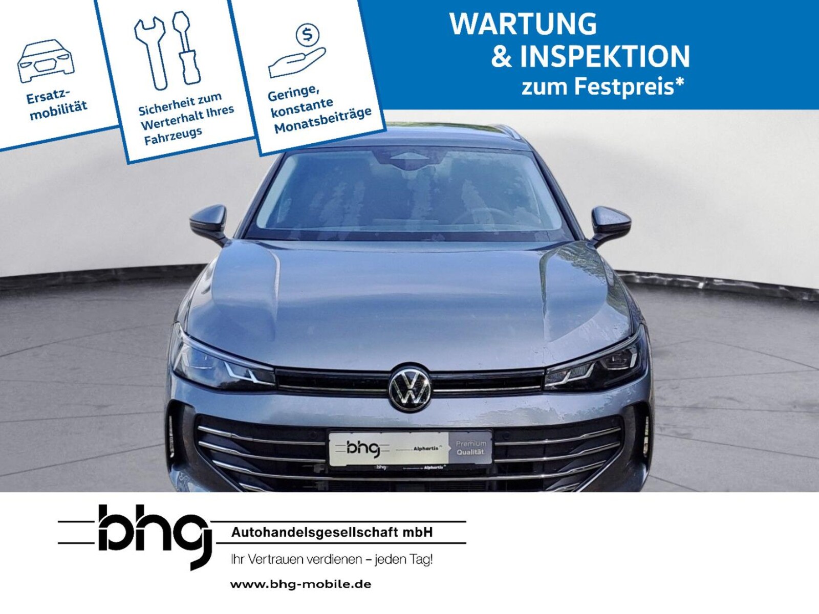 Volkswagen Passat – Bild 8