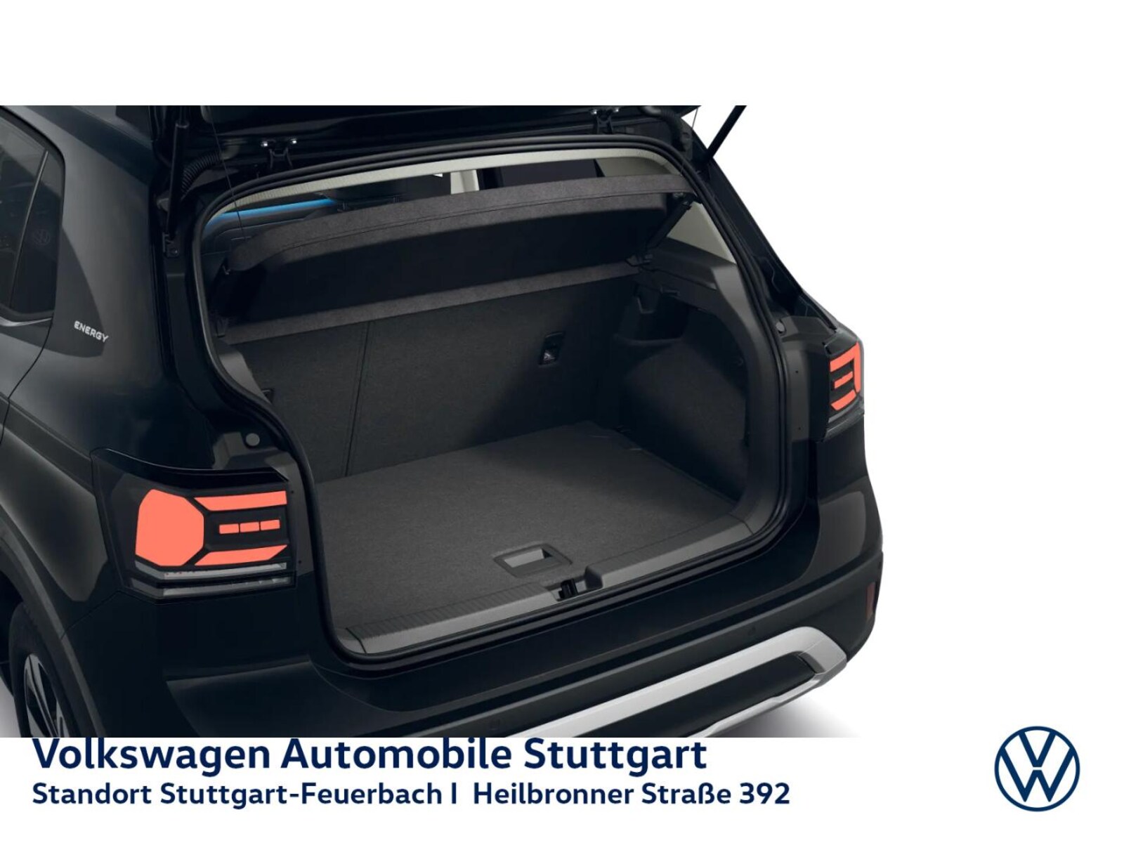 Volkswagen T-Cross – Bild 8