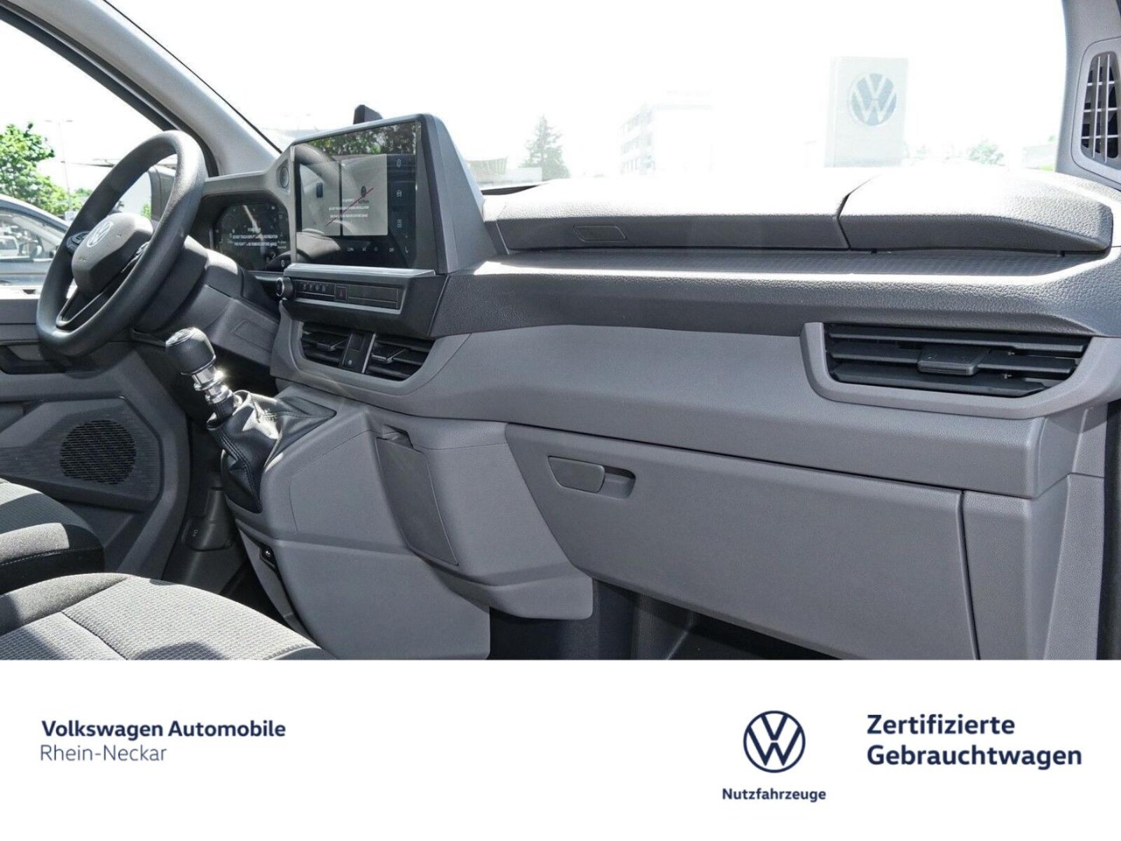 Volkswagen Transporter Kasten kurzer Radstand – Bild 9