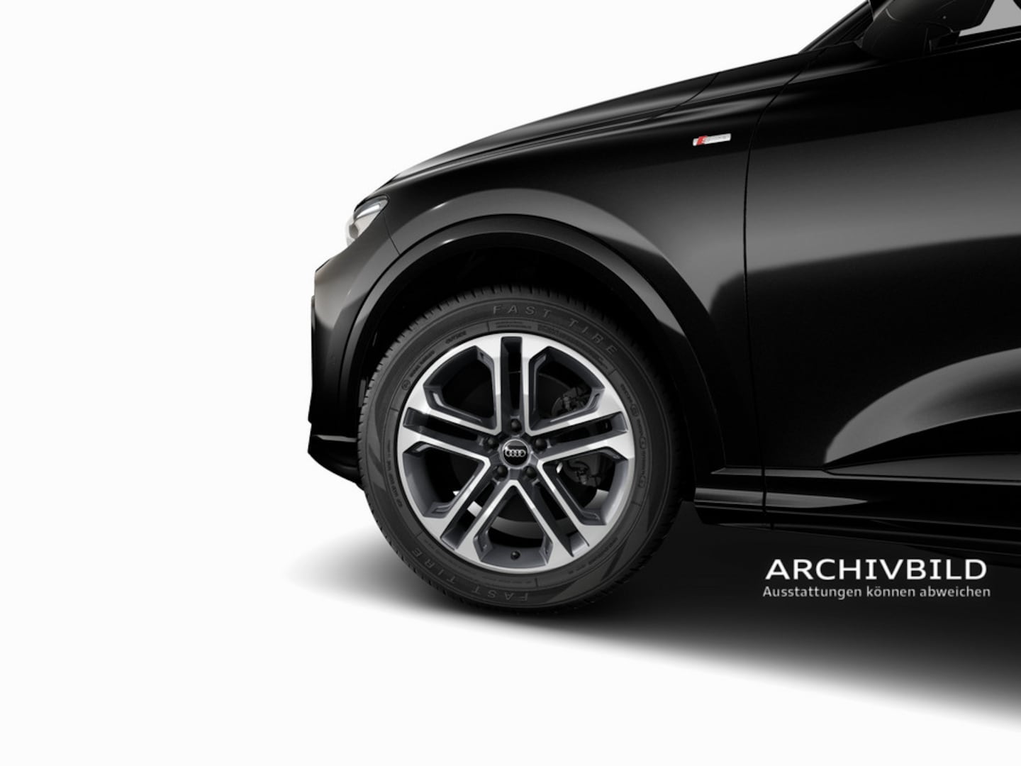 Bild über Audi Q5 SUV TFSI 150 kW S tronic - für weitere Informationen kontaktieren Sie den Audi Partner