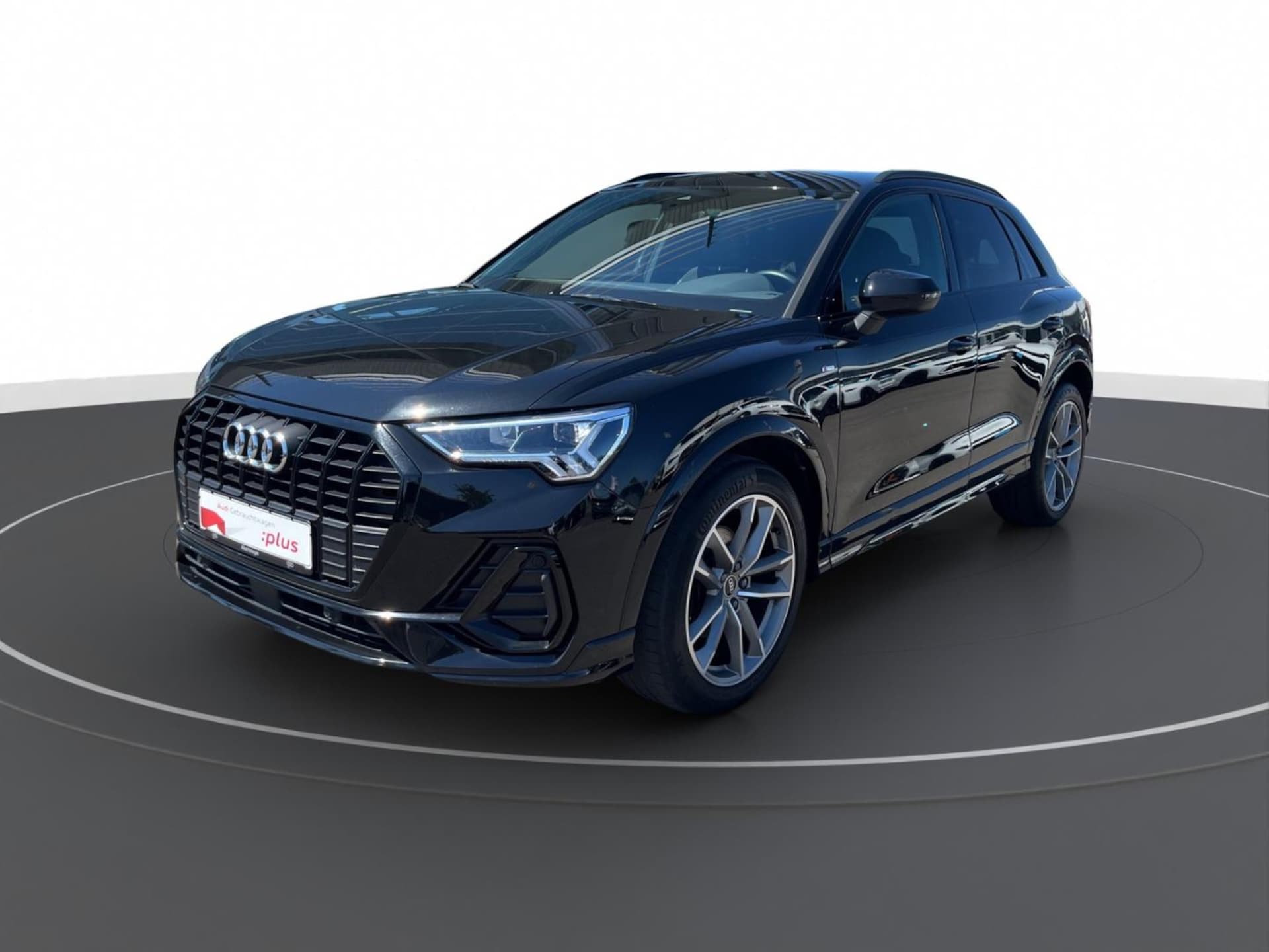 Audi Q3 SUV 2022