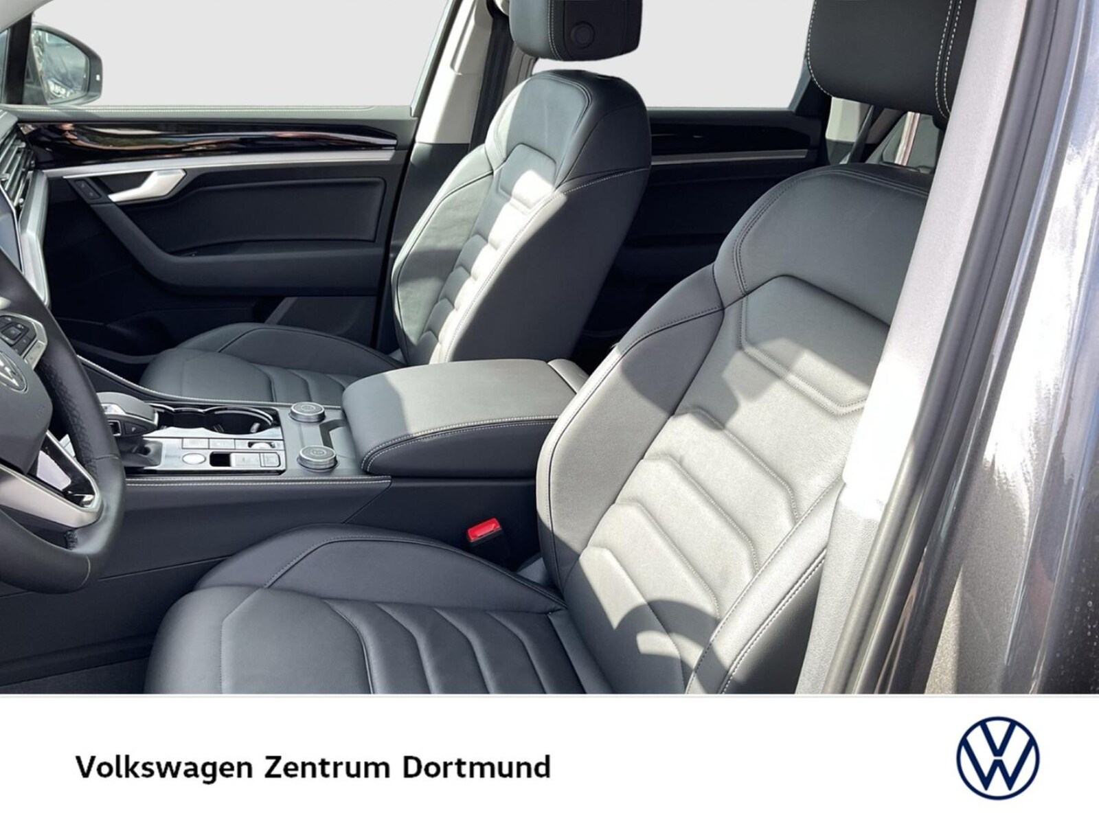 Volkswagen Touareg – Bild 8