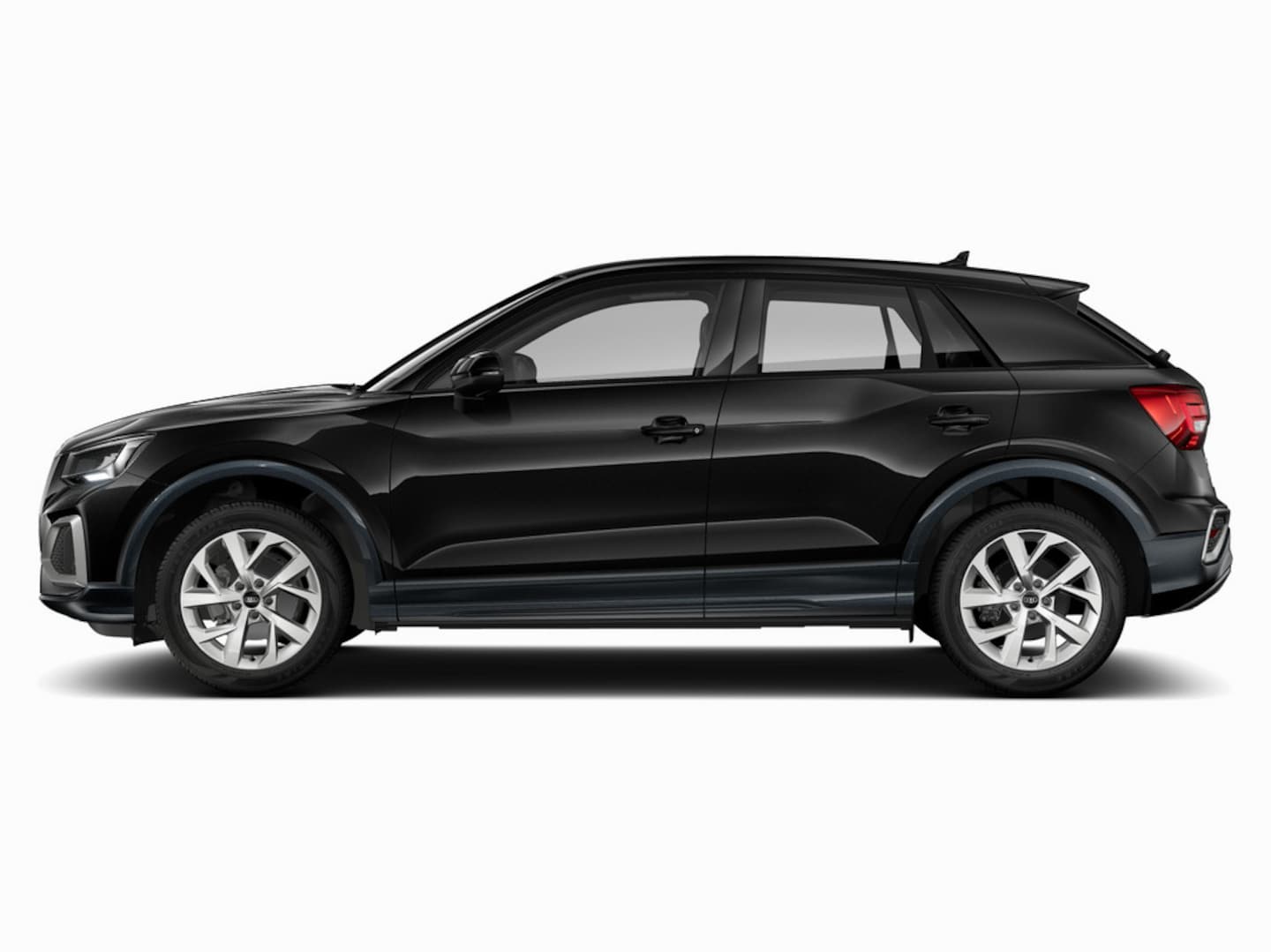 Bild über Audi Q2 advanced 35 TFSI S tronic - für weitere Informationen kontaktieren Sie den Audi Partner
