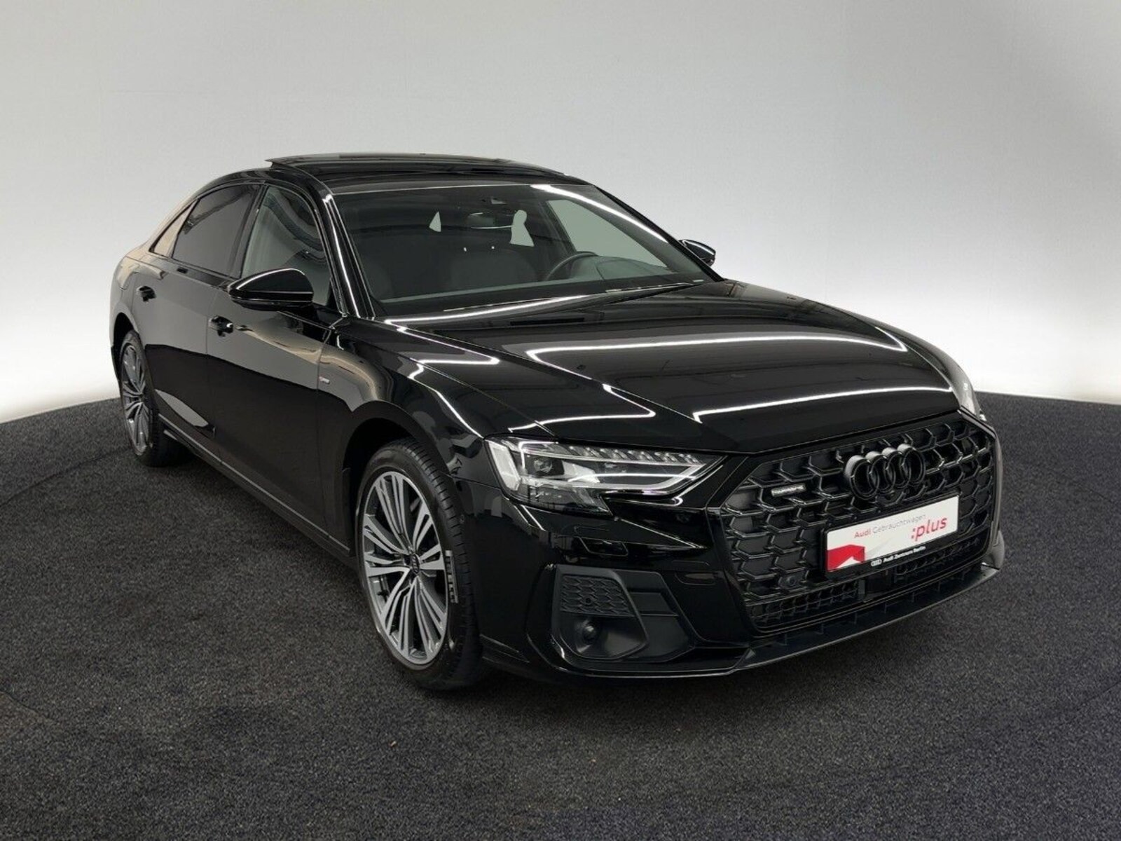 Audi A8 Lang – Bild 8