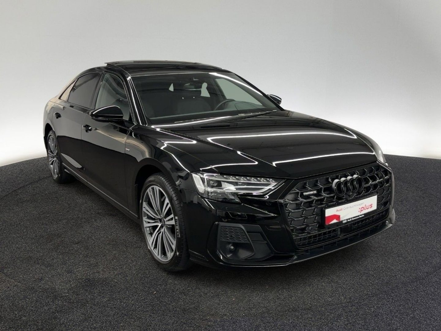 Bild über Audi A8 L 50 TDI quattro tiptronic - für weitere Informationen kontaktieren Sie den Audi Partner