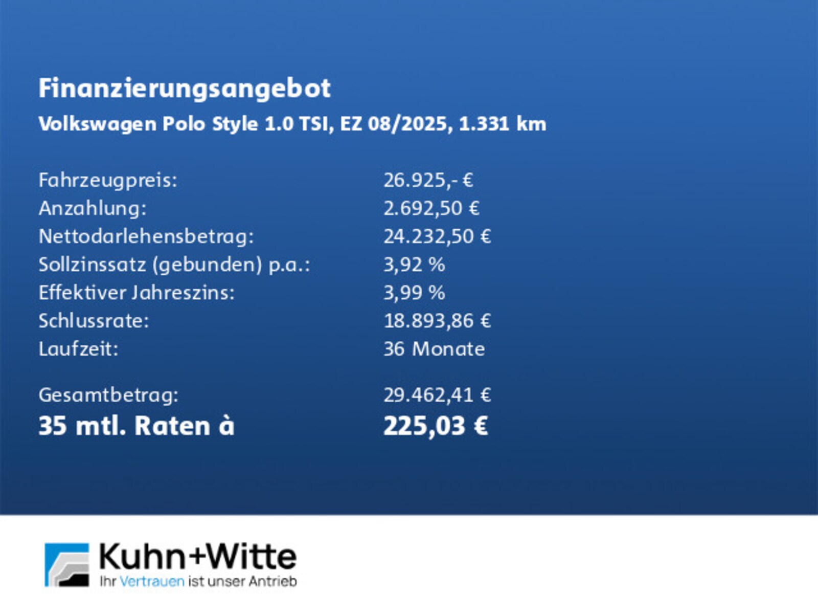 Volkswagen Polo – Bild 10