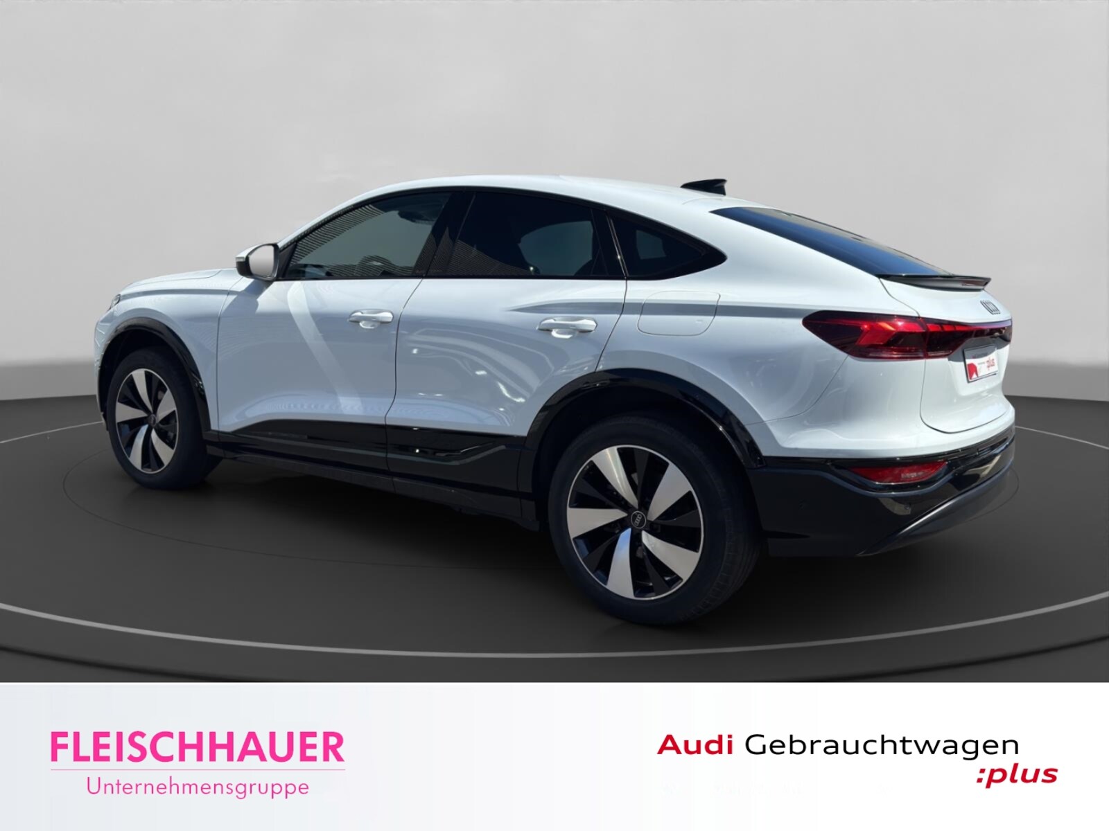Audi Q6 Sportback e-tron – Bild 6