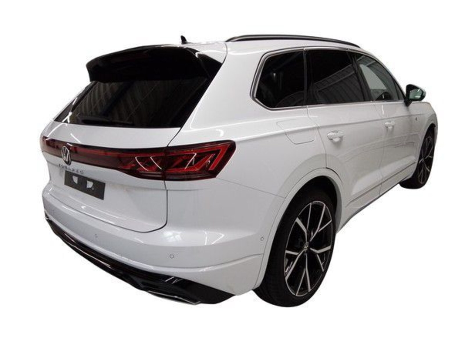 Volkswagen Touareg – Bild 4