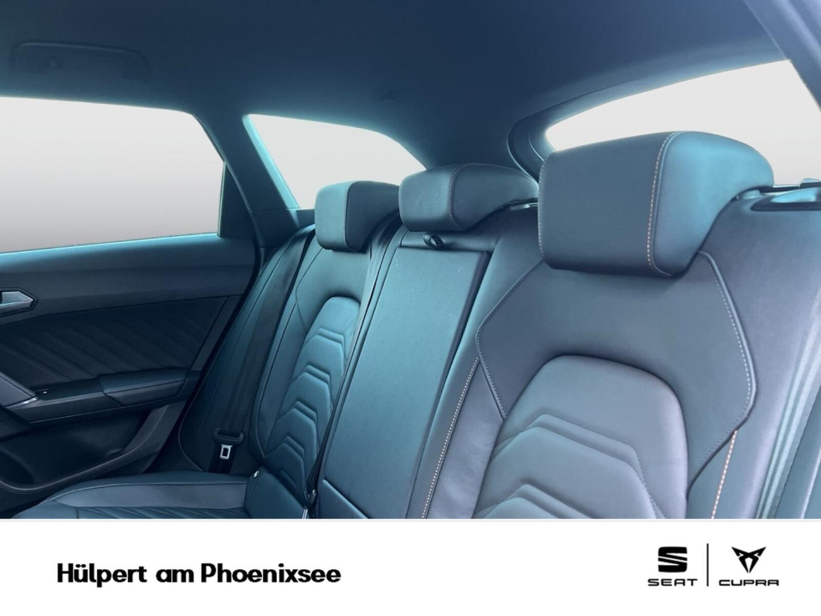 CUPRA Leon Sportstourer – Bild 10