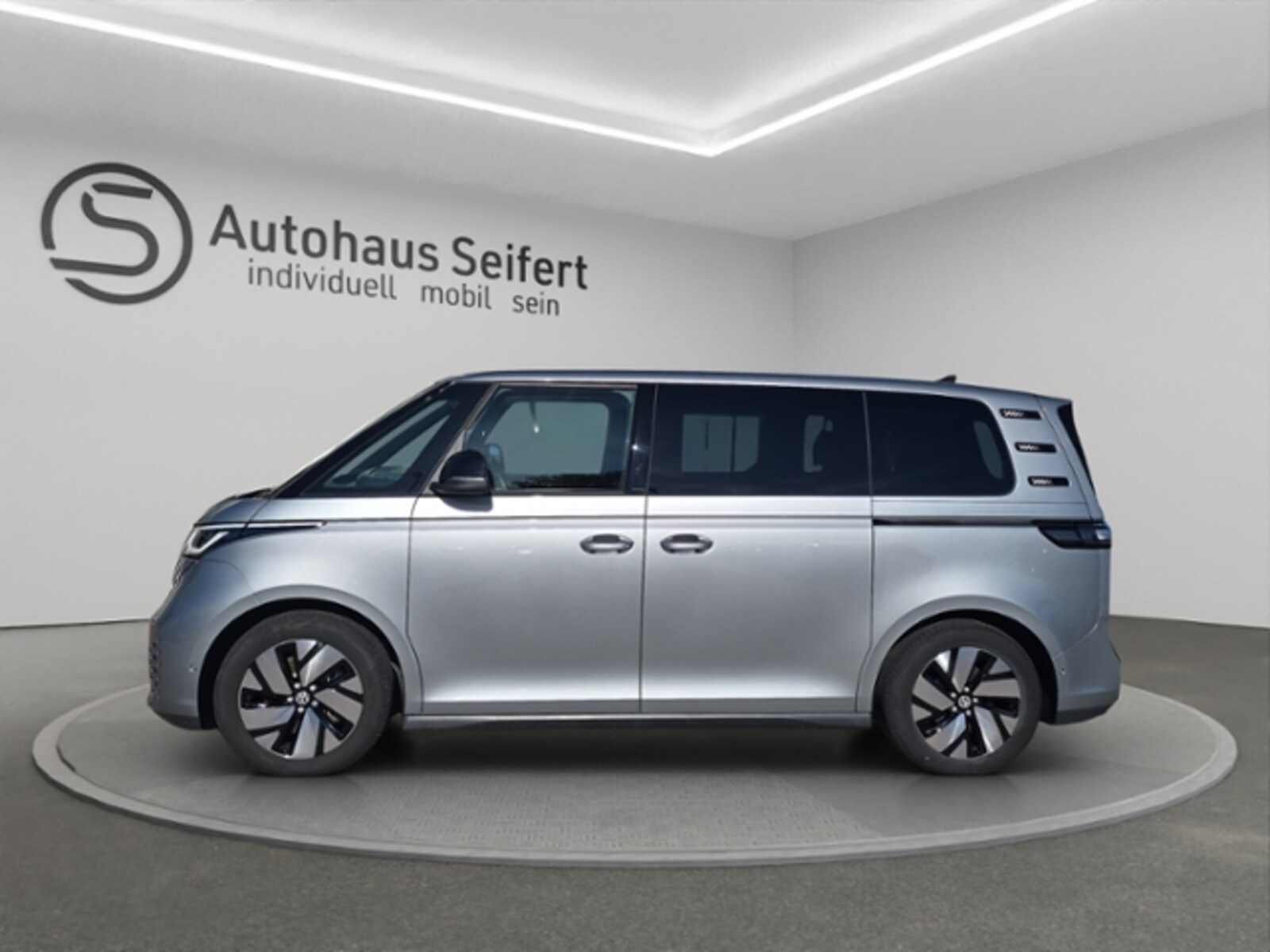 Volkswagen ID. Buzz – Bild 3