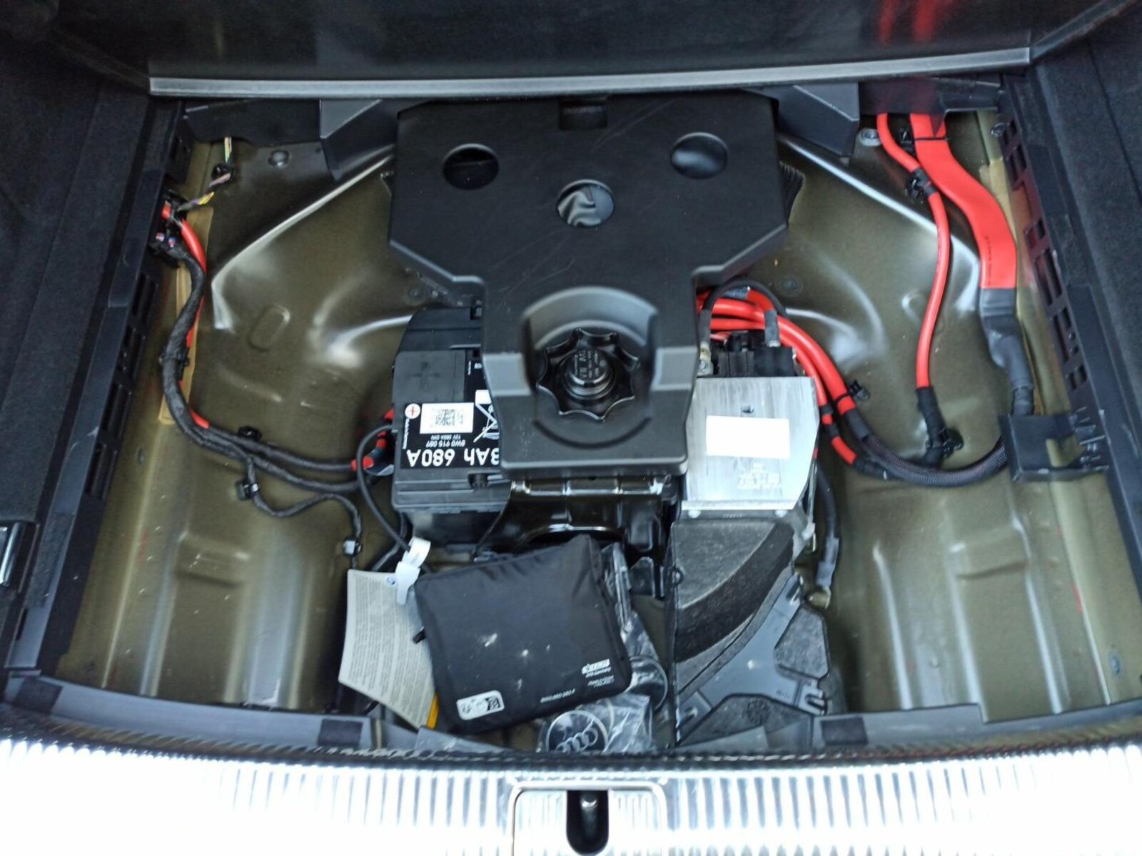 Audi A4 Avant – Bild 16