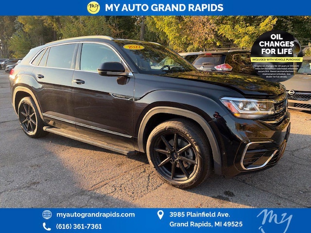 2022 Volkswagen Atlas Cross Sport