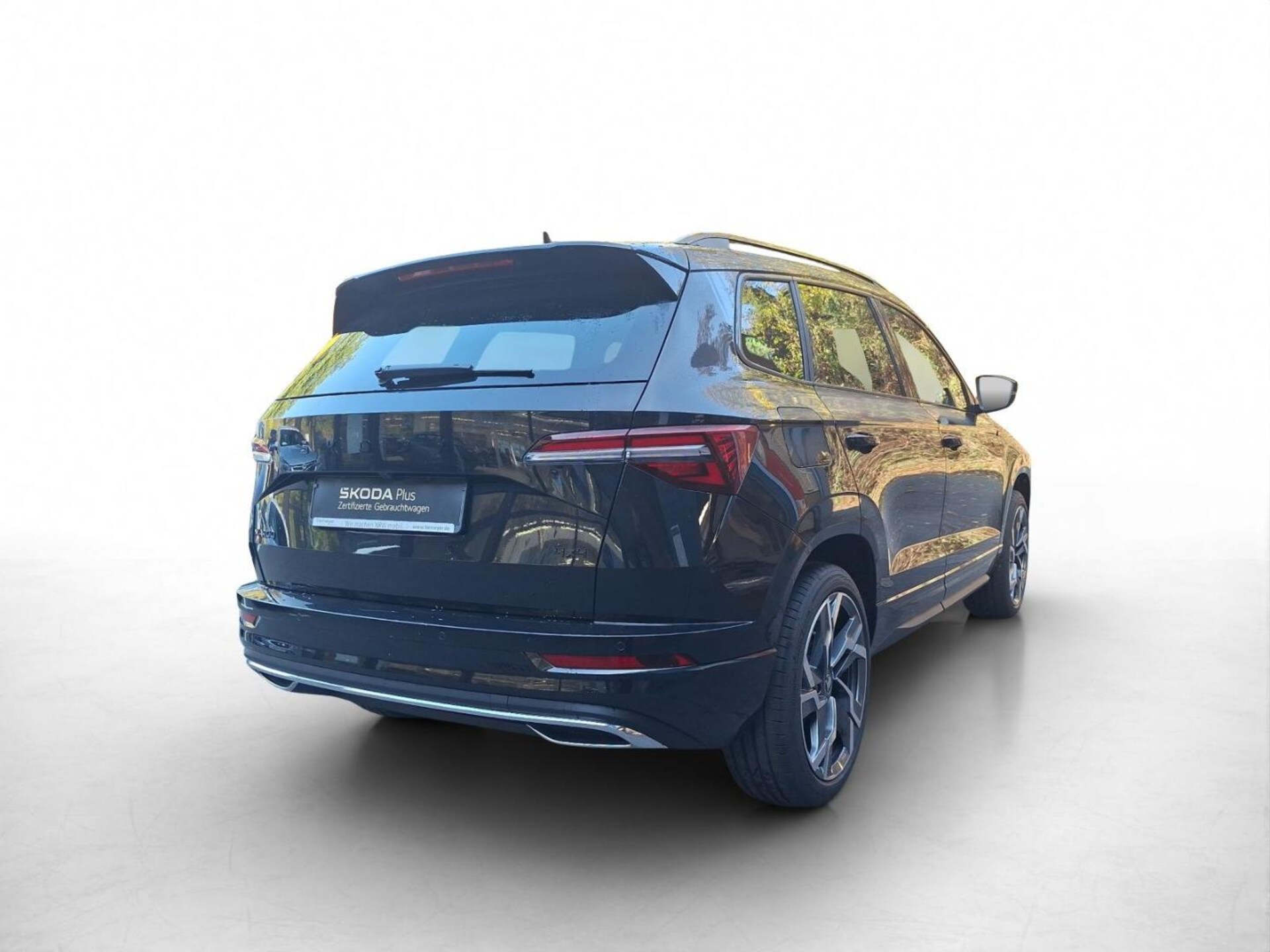 Skoda Karoq Sportline