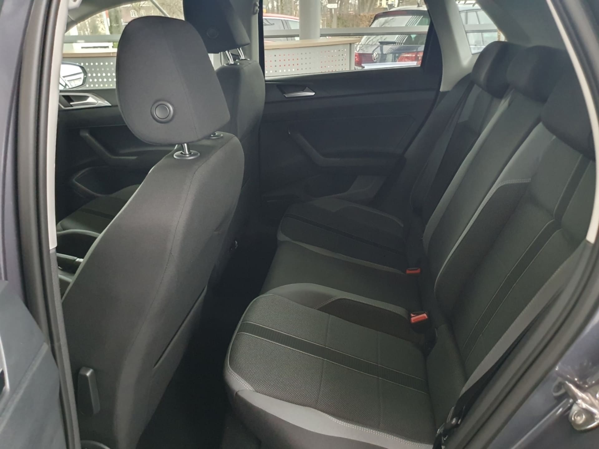 Volkswagen Polo Style