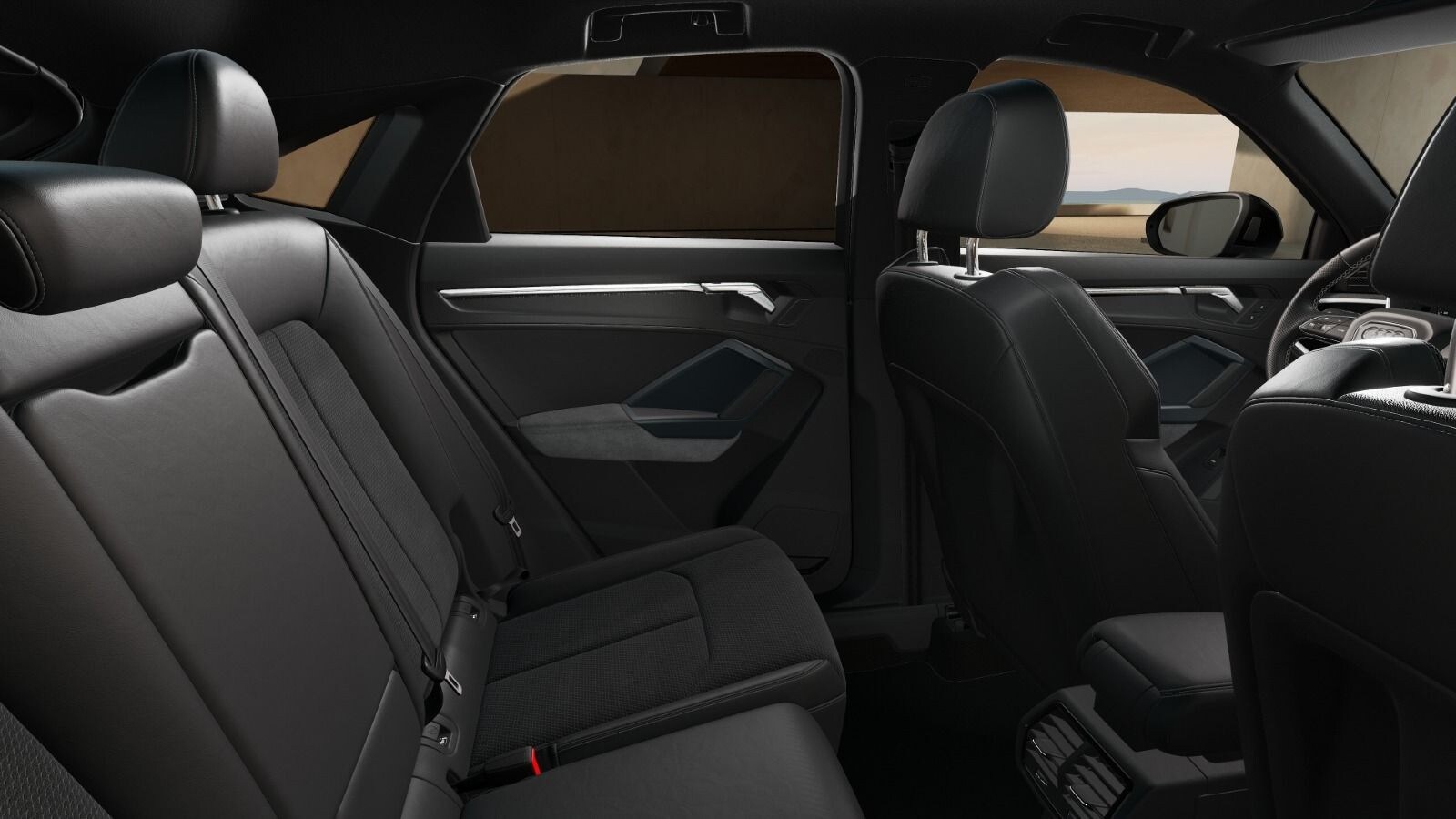 Image about Audi Q3 Sportback S line 45 TFSI quattro S tronic