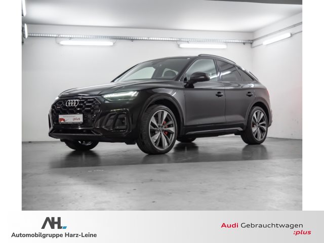 Image about Audi SQ5 Sportback TDI tiptronic