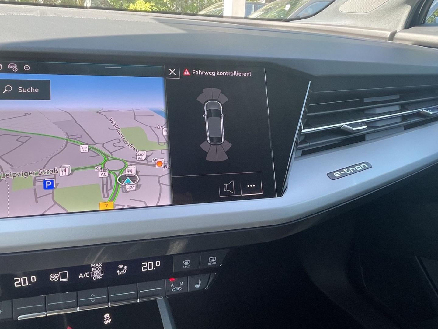 Image about Audi Q4 Sportback e-tron 35 e-tron