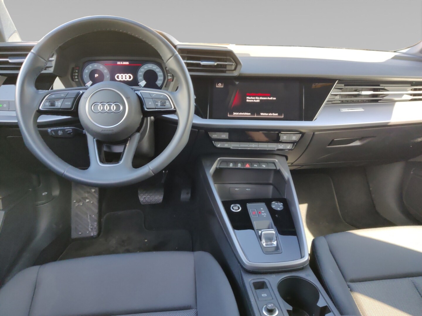Image about Audi A3 Sportback advanced 35 TFSI S tronic