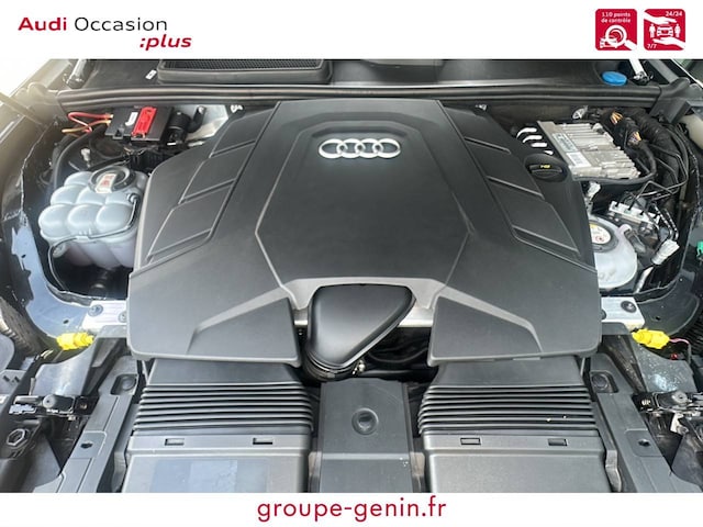 Audi Q7 TFSI E Competition 60 TFSI E Quattro 456 Ch Tiptronic - 2020 - Joinsteer - #9