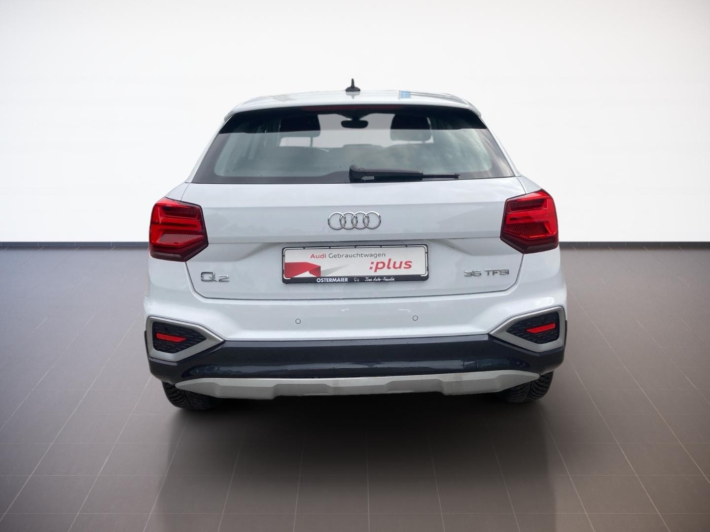 Image about Audi Q2 advanced 35 TFSI S tronic