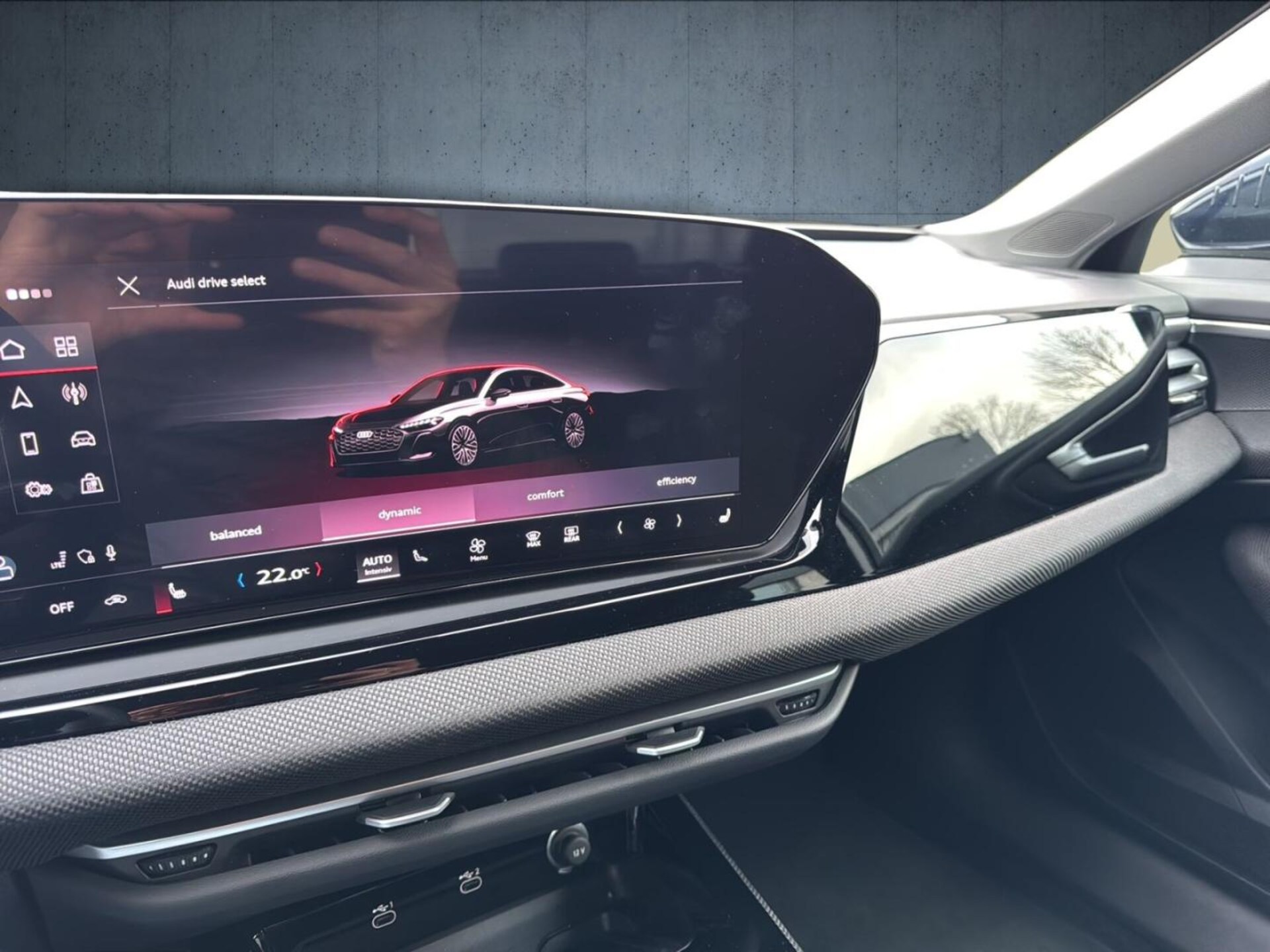 Audi A5 Limousine