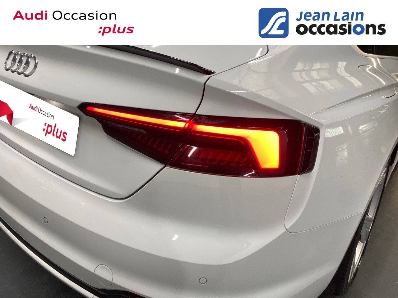 Image about Audi RS 5 Sportback RS 5 Sportback 331 kW (450 ch) tiptronic