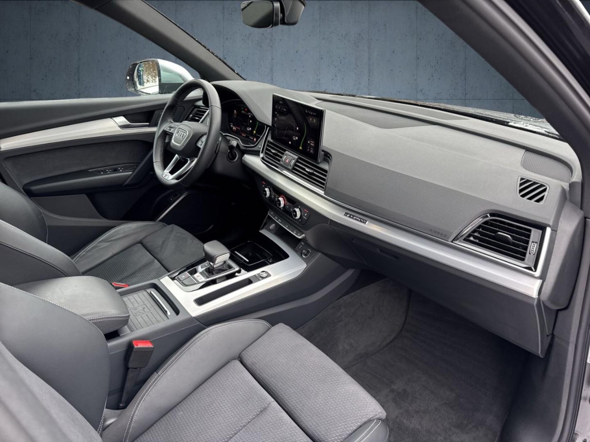 Audi SQ5 Sportback