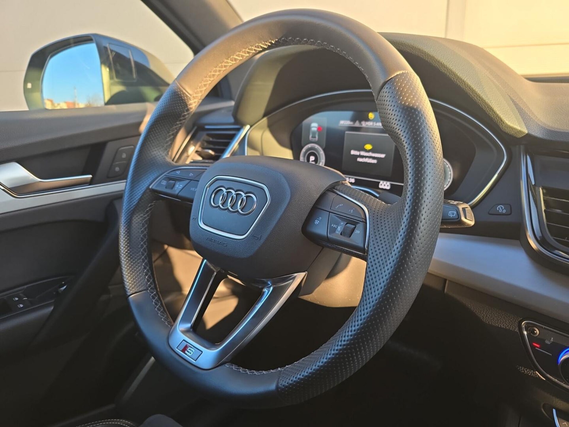 Audi Q5 Sportback TFSI e S line
