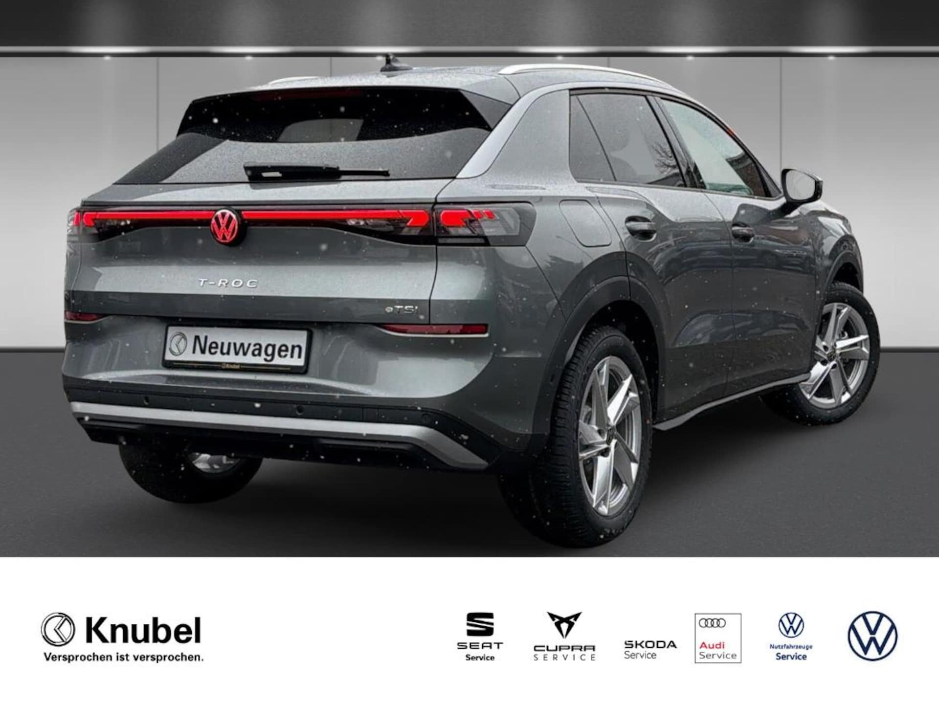 Volkswagen T-Roc Style