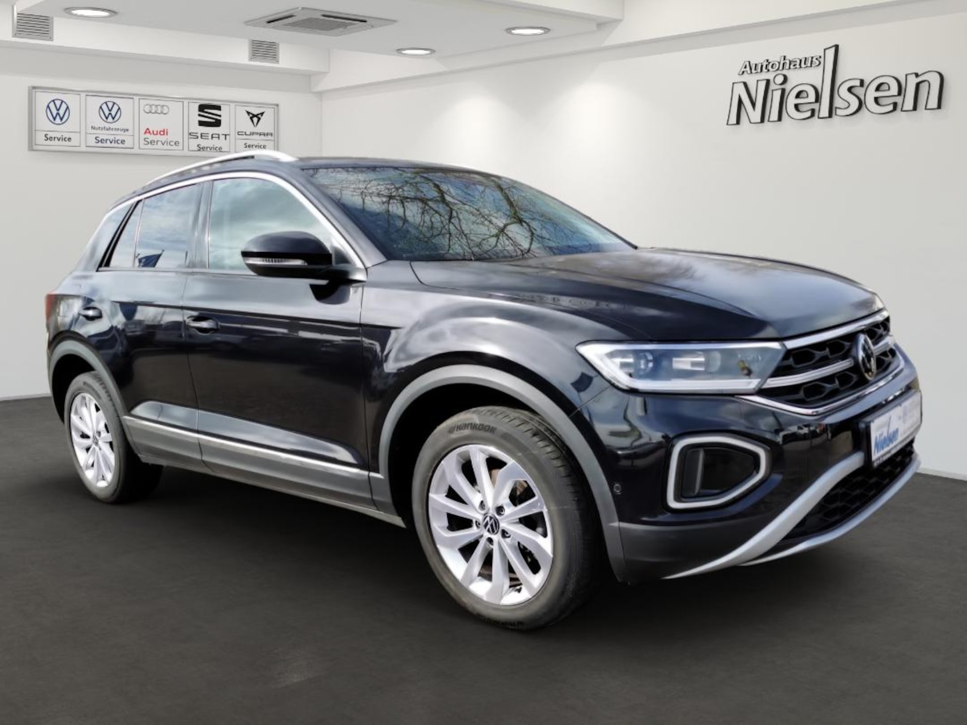 Volkswagen T-Roc Style