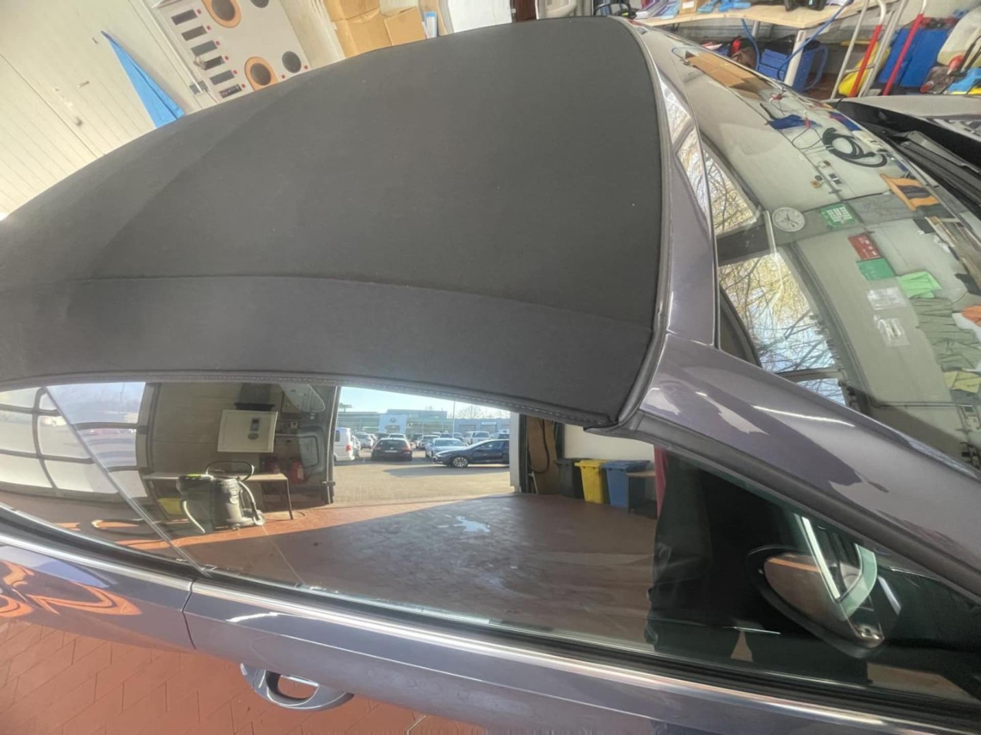 Volkswagen T-Roc Cabriolet Style