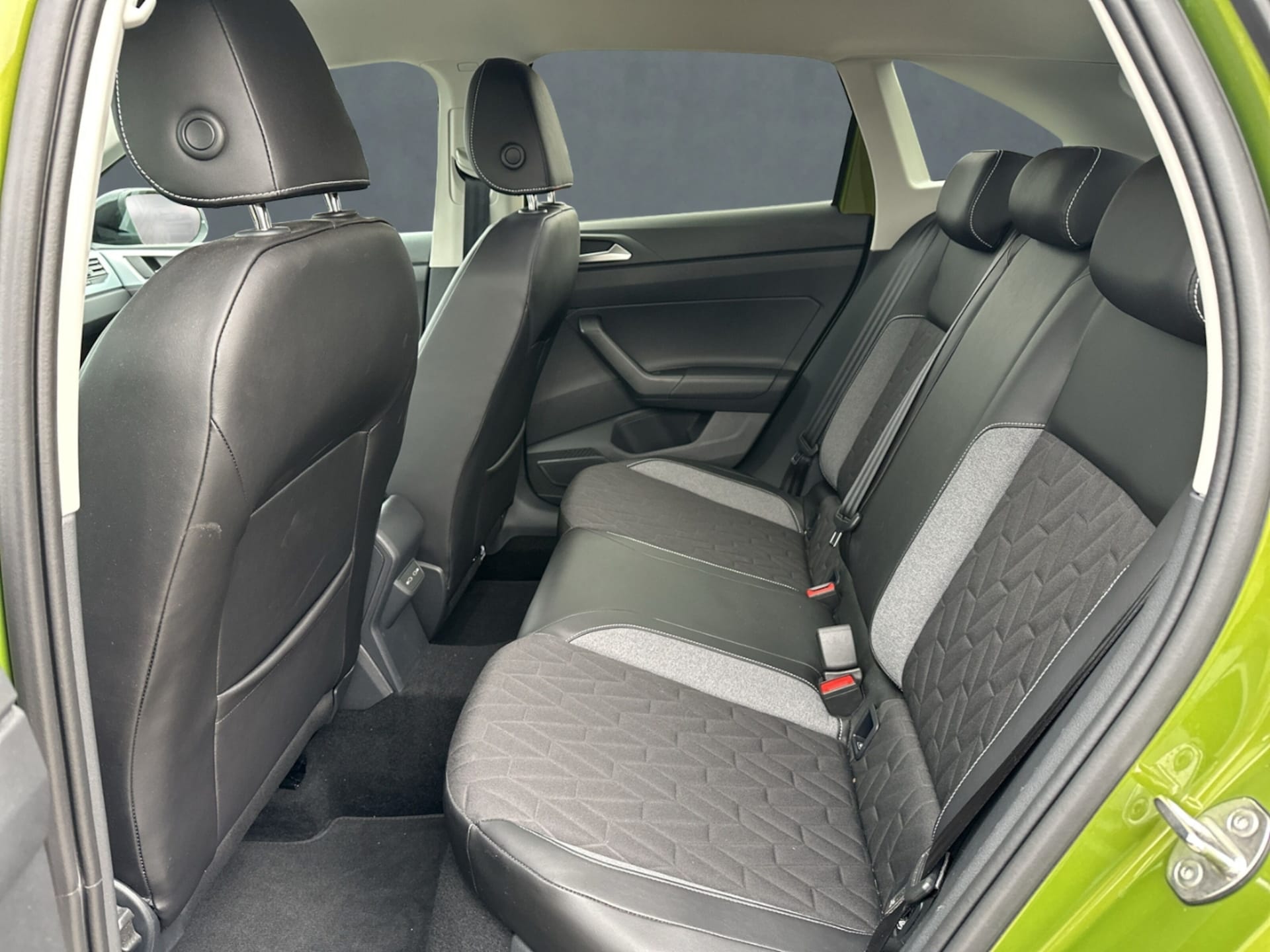 Volkswagen Taigo Goal