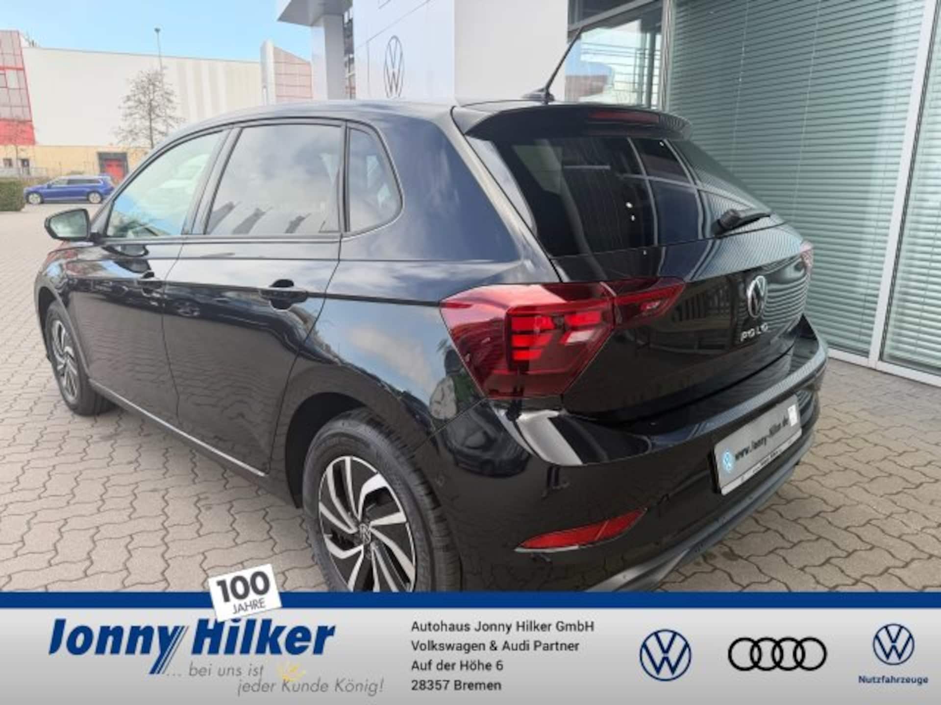 Volkswagen Polo Life