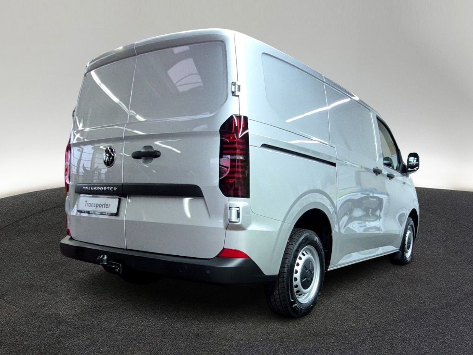 Volkswagen Transporter Kasten kurzer Radstand – Bild 3