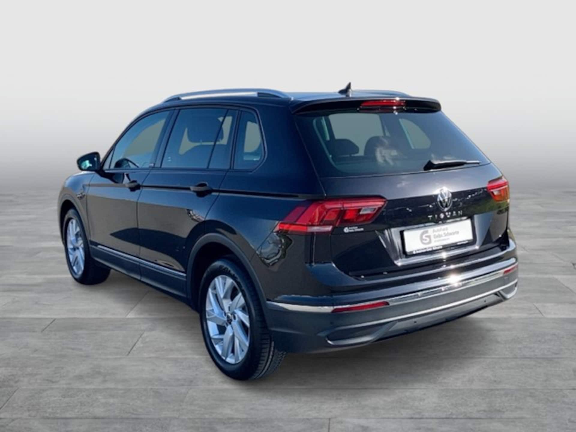 Volkswagen Tiguan Active