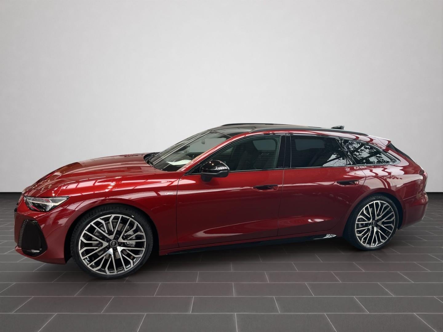 Bild über Audi A6 Avant TFSI quattro 270 kW S tronic - für weitere Informationen kontaktieren Sie den Audi Partner