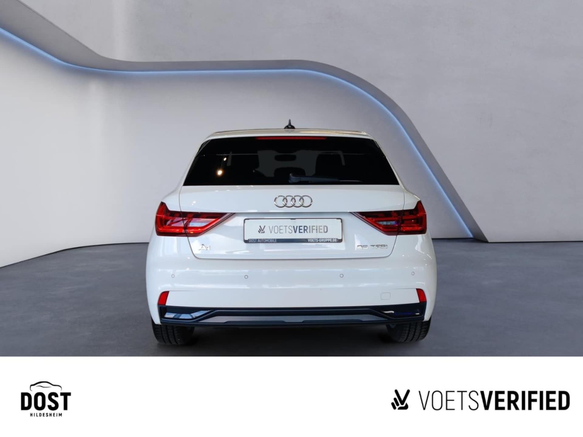 Audi A1 Sportback Advanced