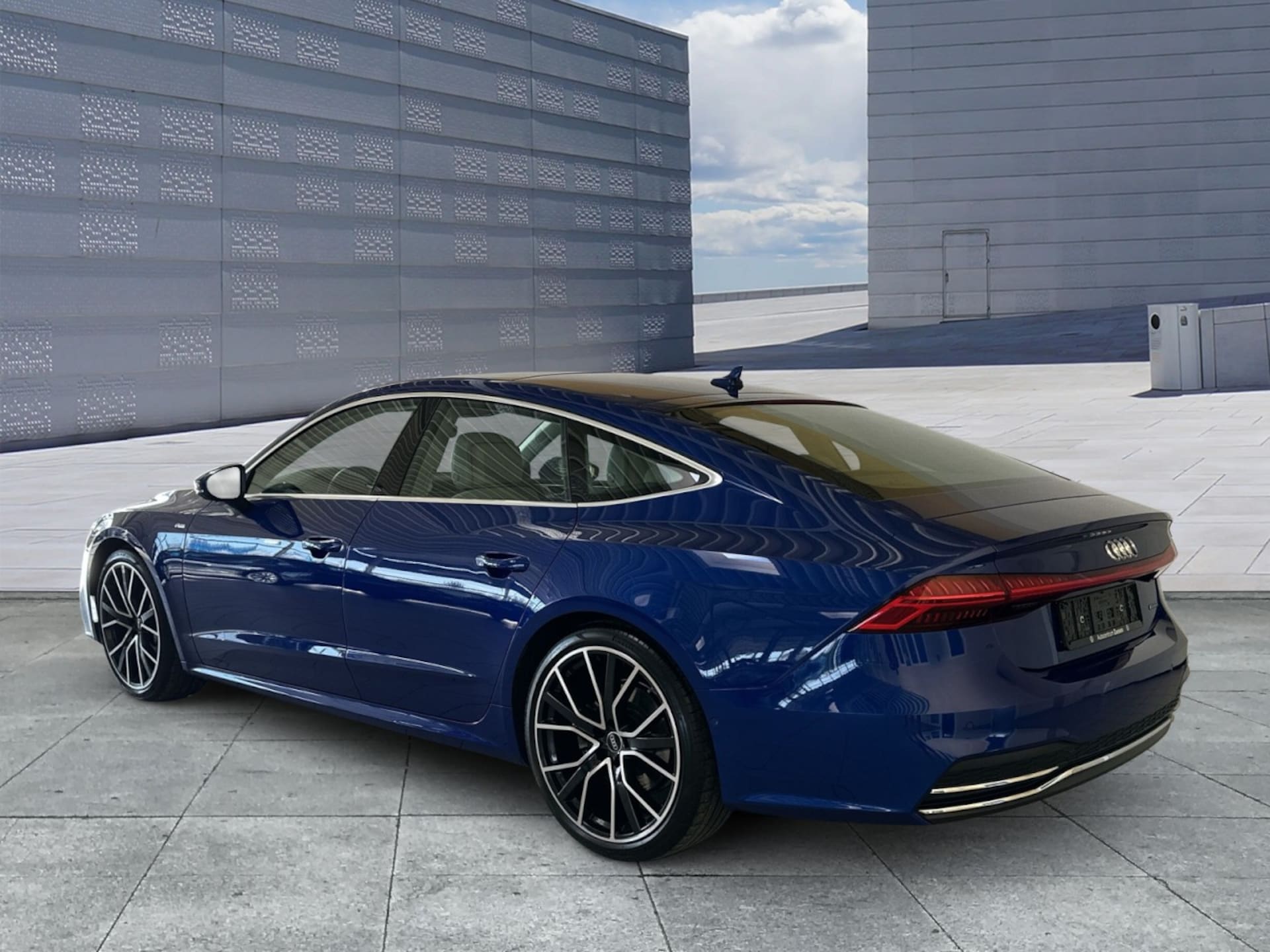 Audi A7 Sportback