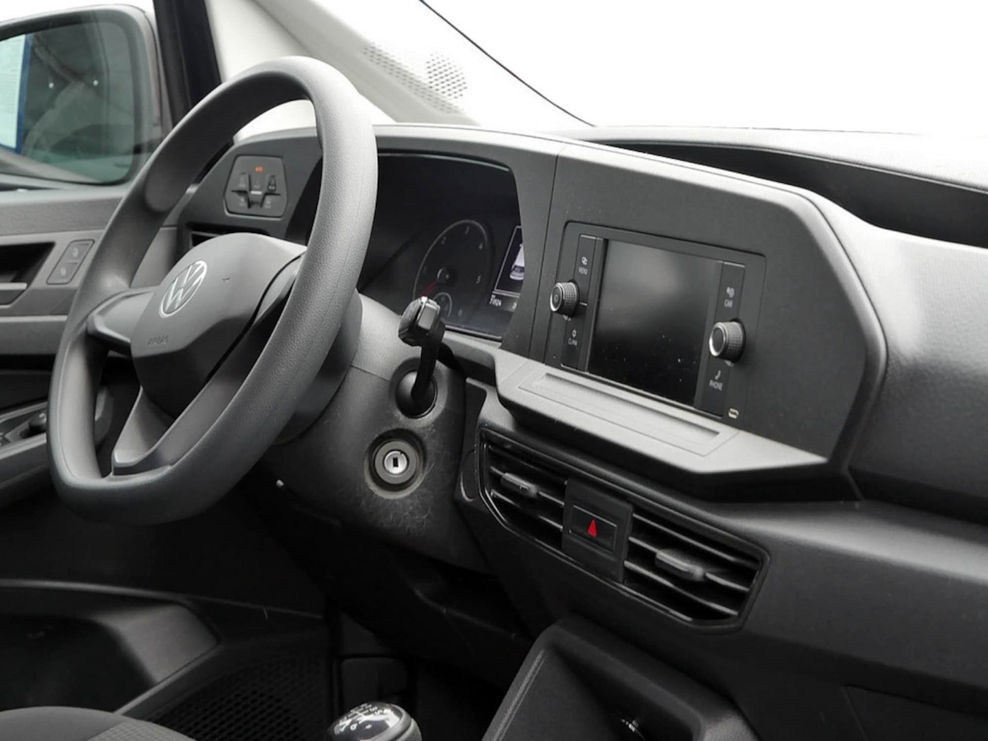 Volkswagen Caddy Cargo EcoProfi