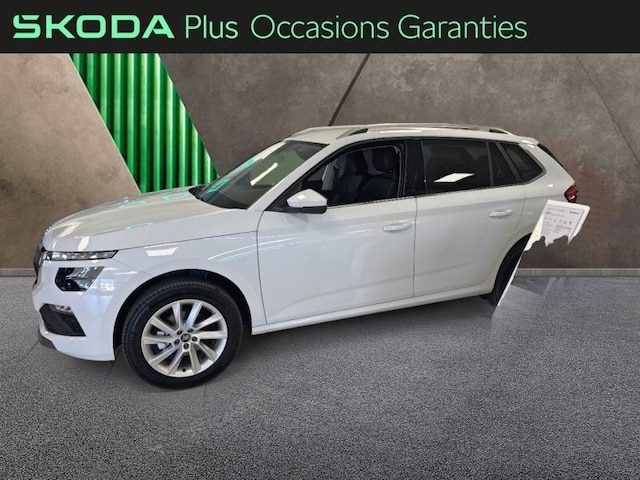 Voitures neuves ŠKODA KAMIQ Clever Edition Nice