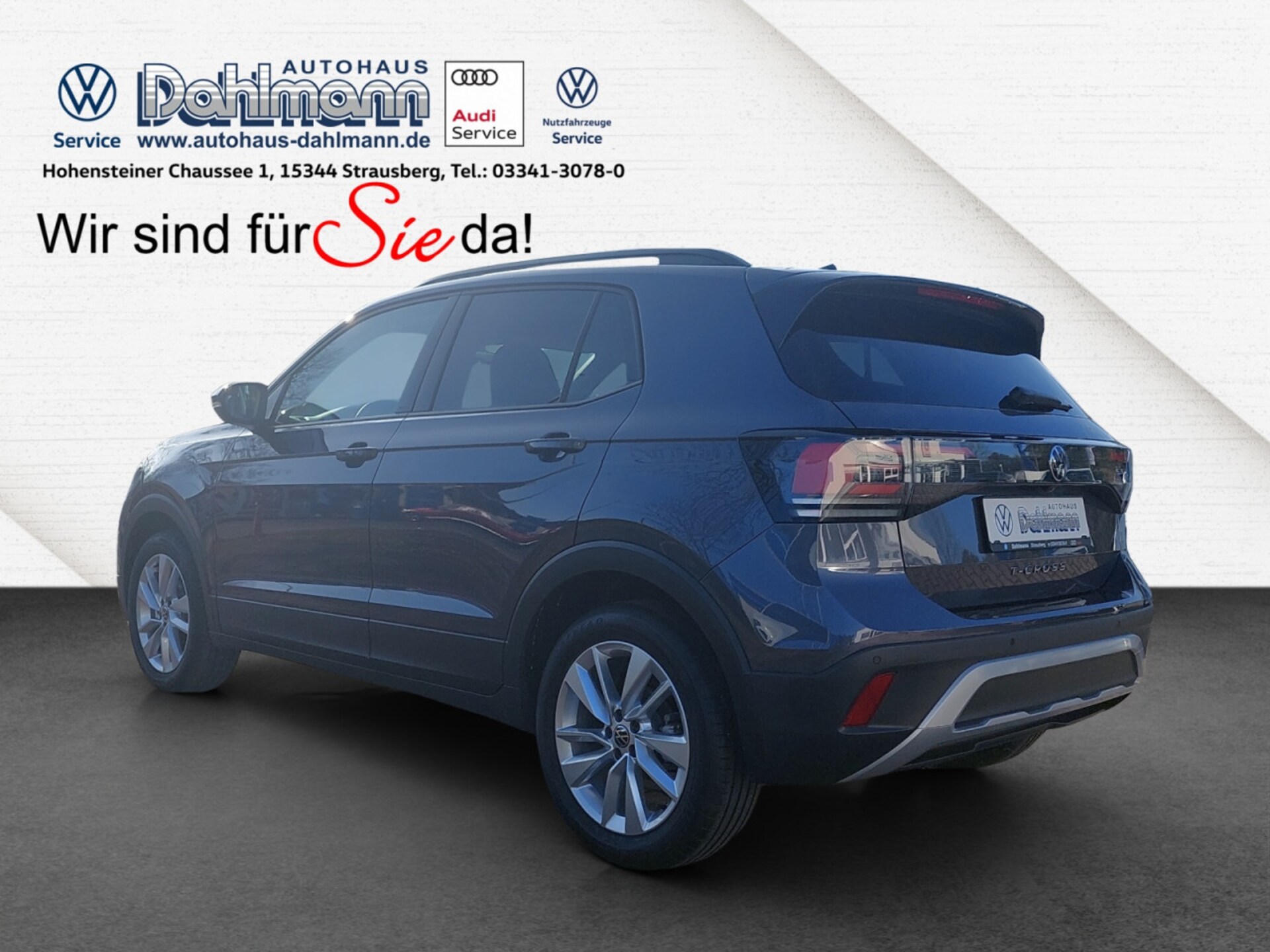Volkswagen T-Cross Life