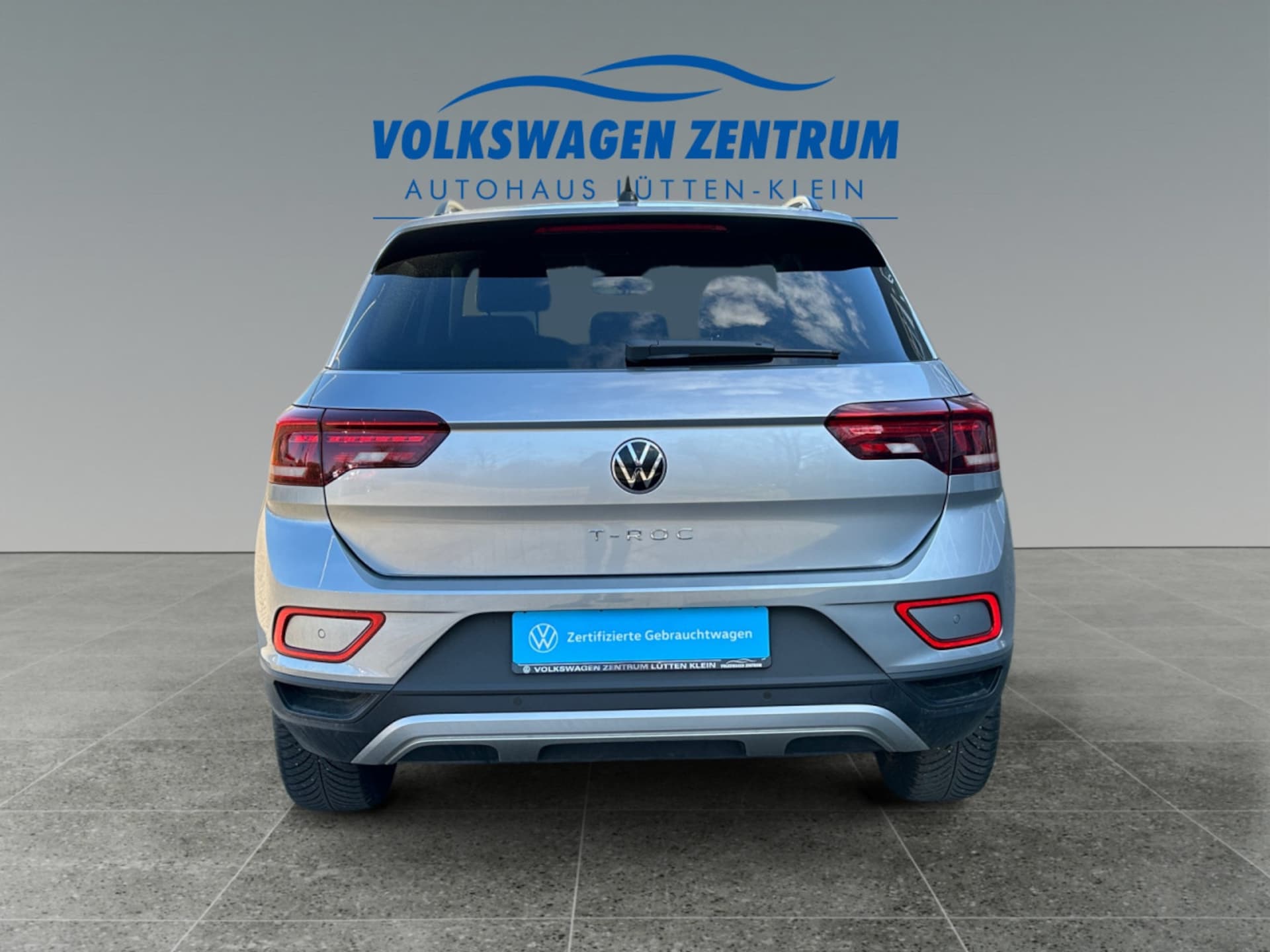 Volkswagen T-Roc Life