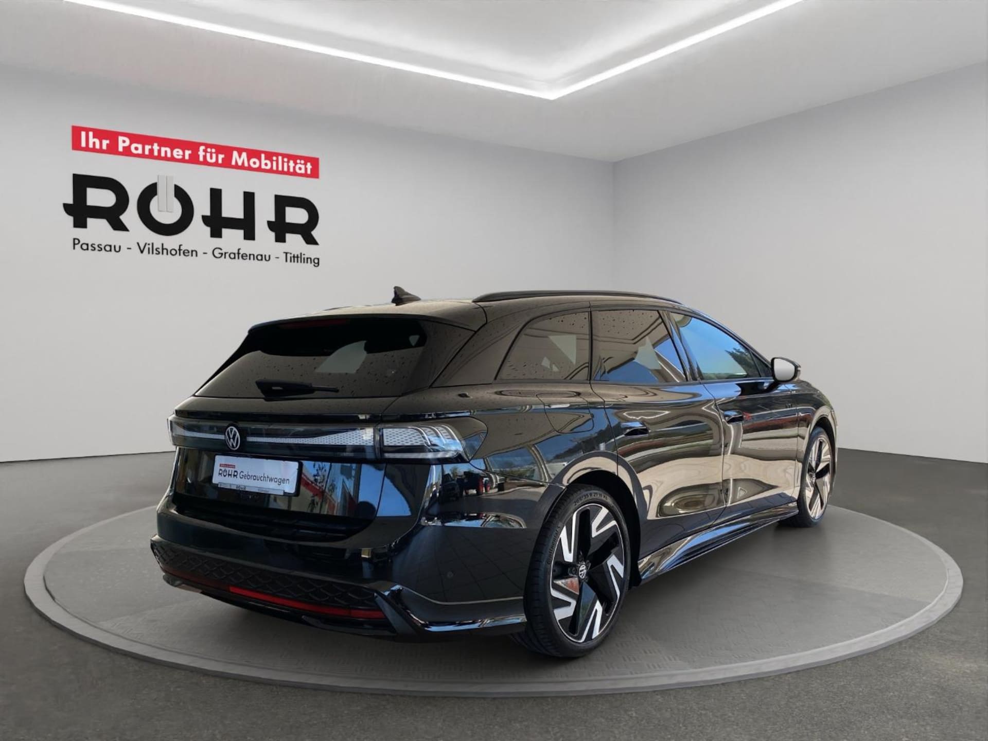 Volkswagen ID.7 Tourer GTX