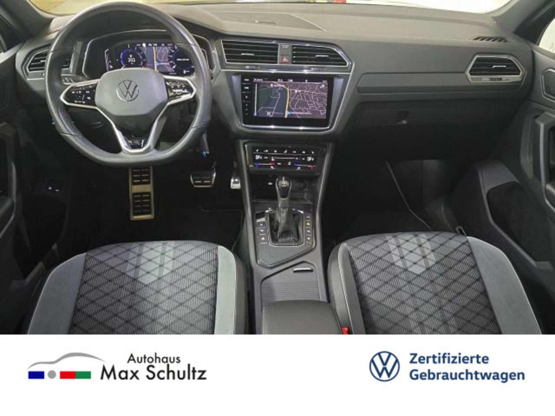 Volkswagen Tiguan R-Line